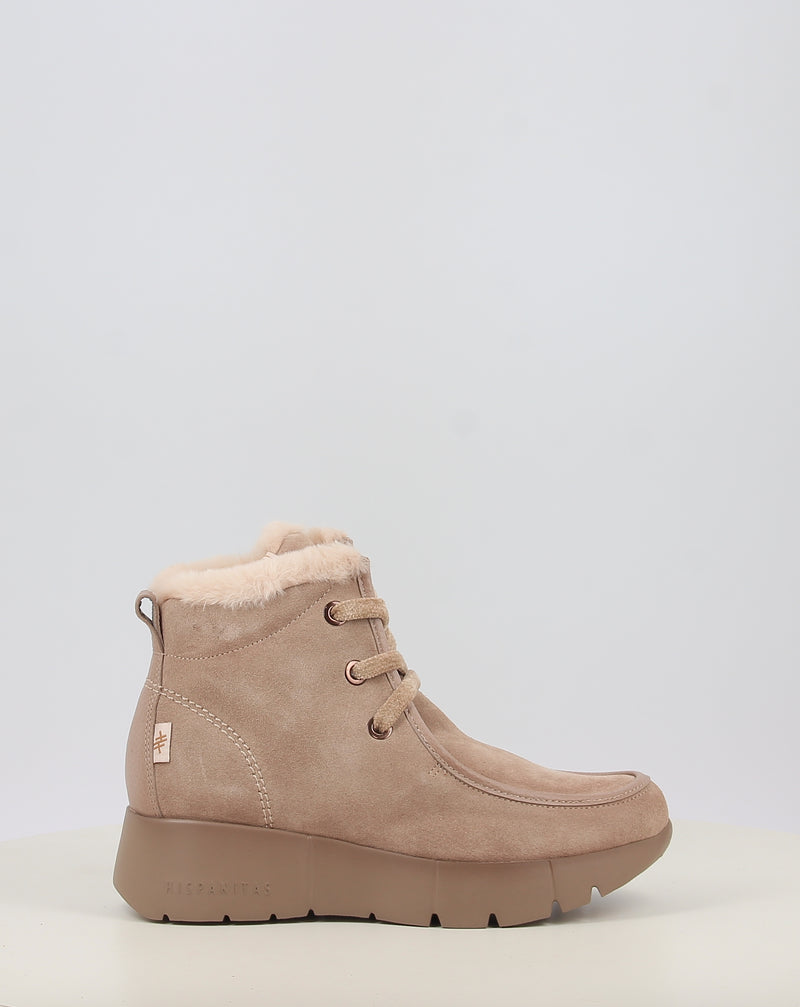 Bottines HISPANITAS MONTANA PHI265130 sable