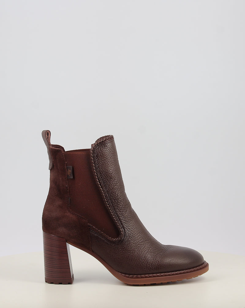 Bottines HISPANITAS ALABAMA HI265063 marron