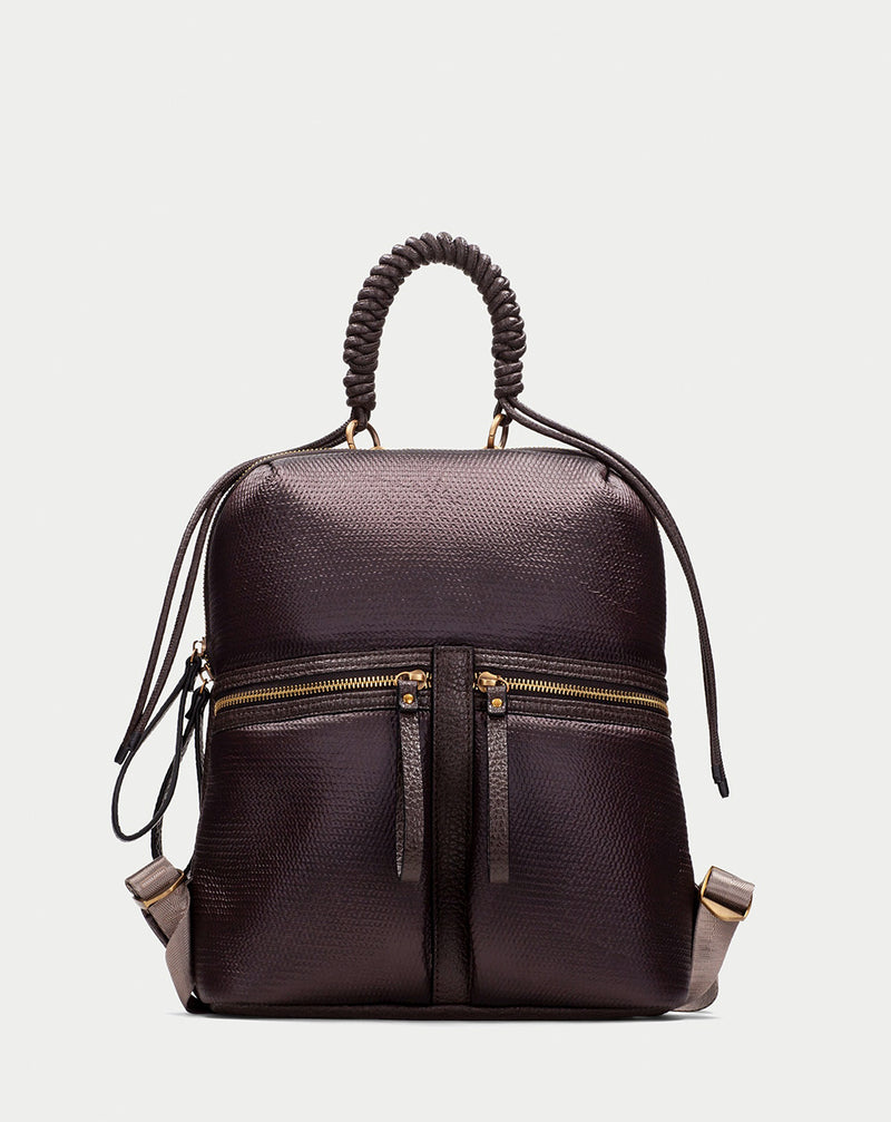 Mochilas HISPANITAS BI264946 marrón