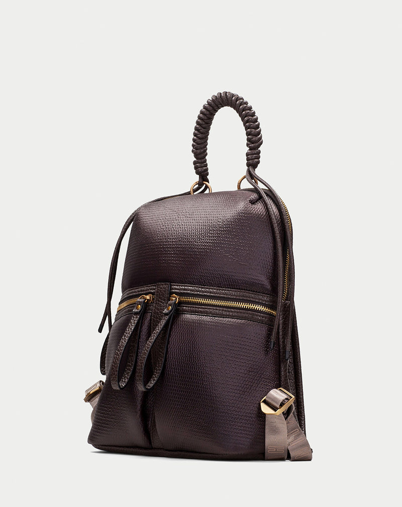 Mochilas HISPANITAS BI264946 marrón