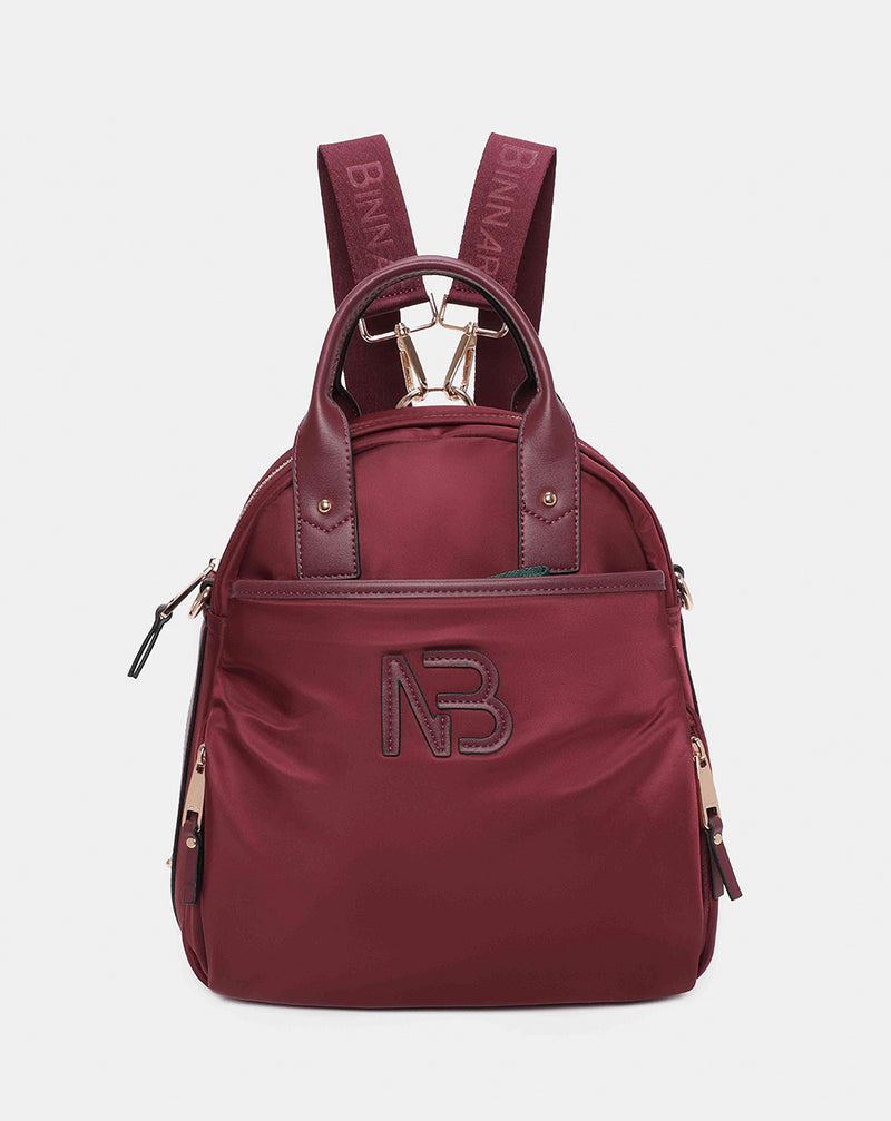 Mochilas BINNARI PETRA 21363 granate