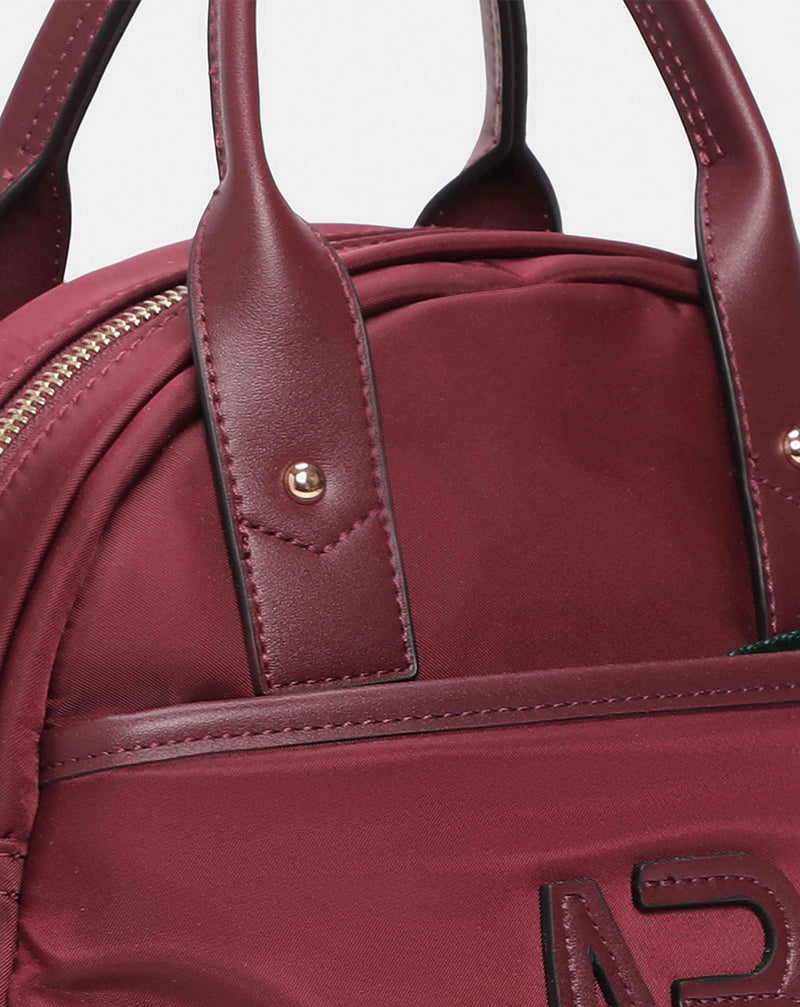 Mochilas BINNARI PETRA 21363 granate