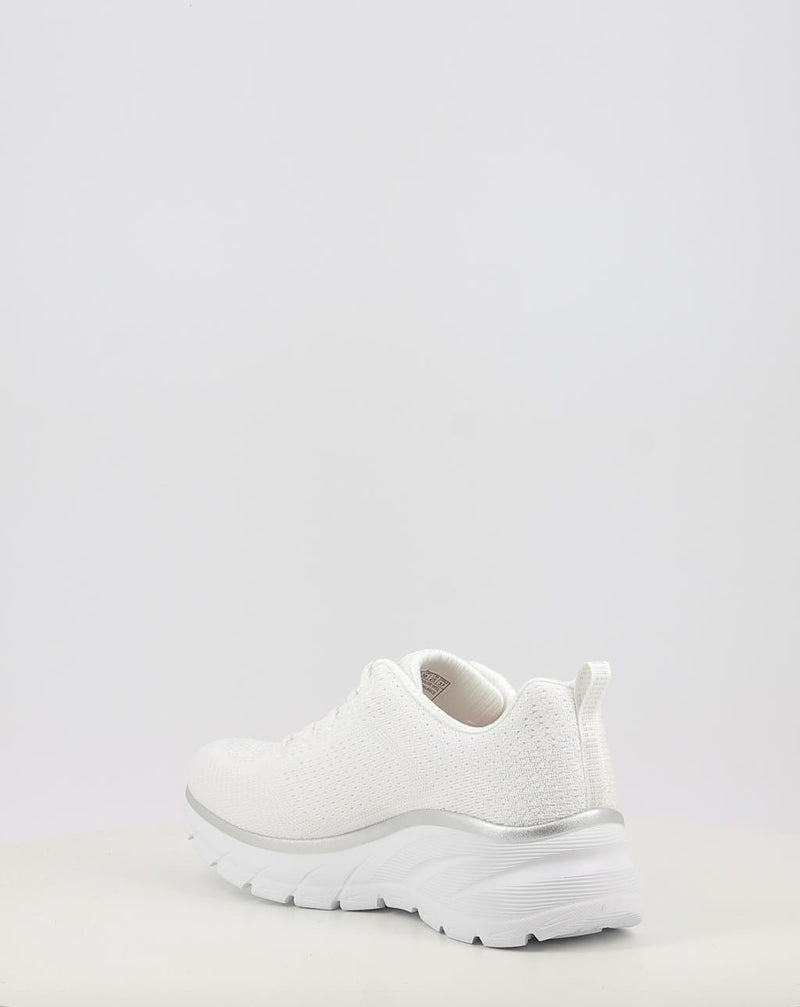Baskets SKECHERS FASHION FIT 2.0 150384 blanc