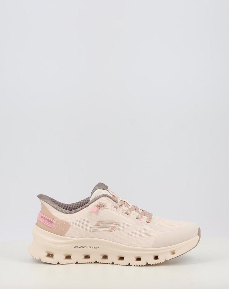 Baskets SKECHERS GLIDE-STEP PRO - PURE MOTION 150428 crème