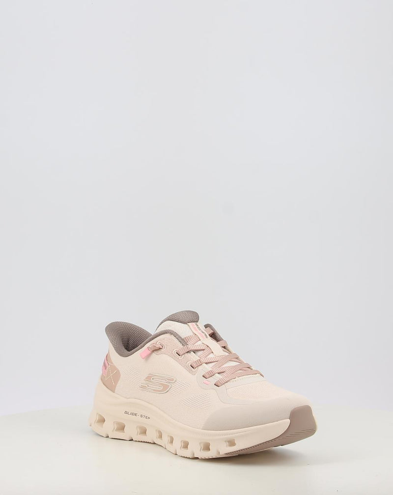 Baskets SKECHERS GLIDE-STEP PRO - PURE MOTION 150428 crème