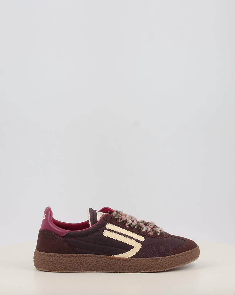 Baskets PURAAI XS PU601X marron