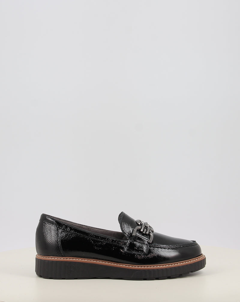 Mocassins PITILLOS 11550 noir