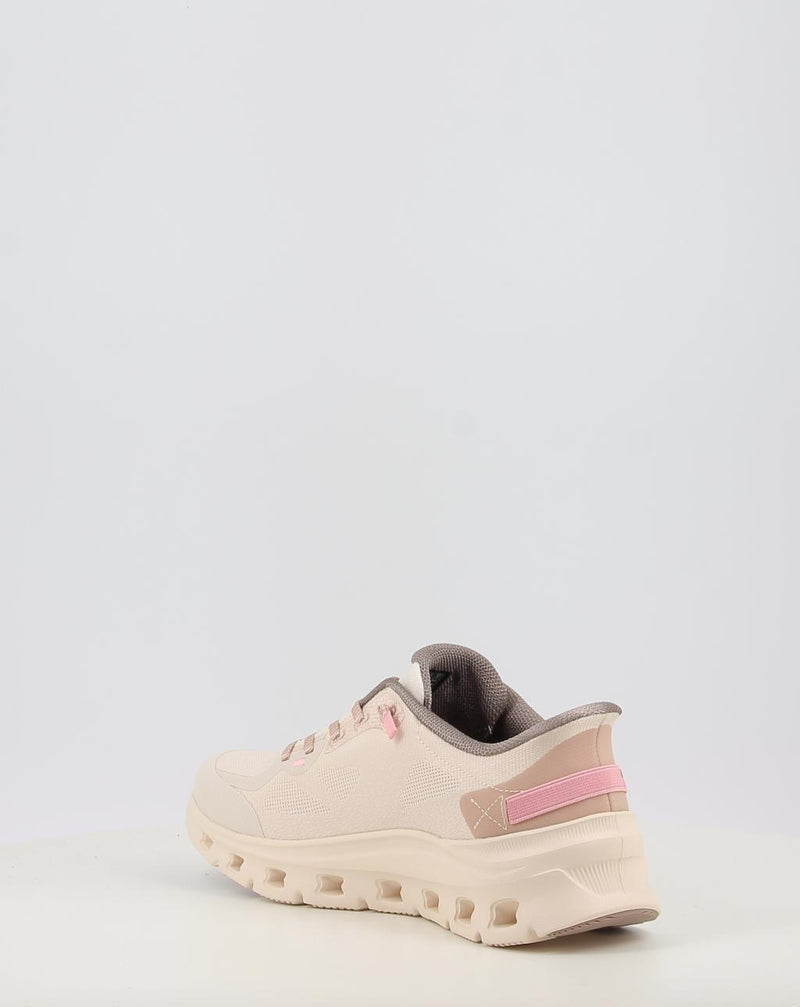 Baskets SKECHERS GLIDE-STEP PRO - PURE MOTION 150428 crème