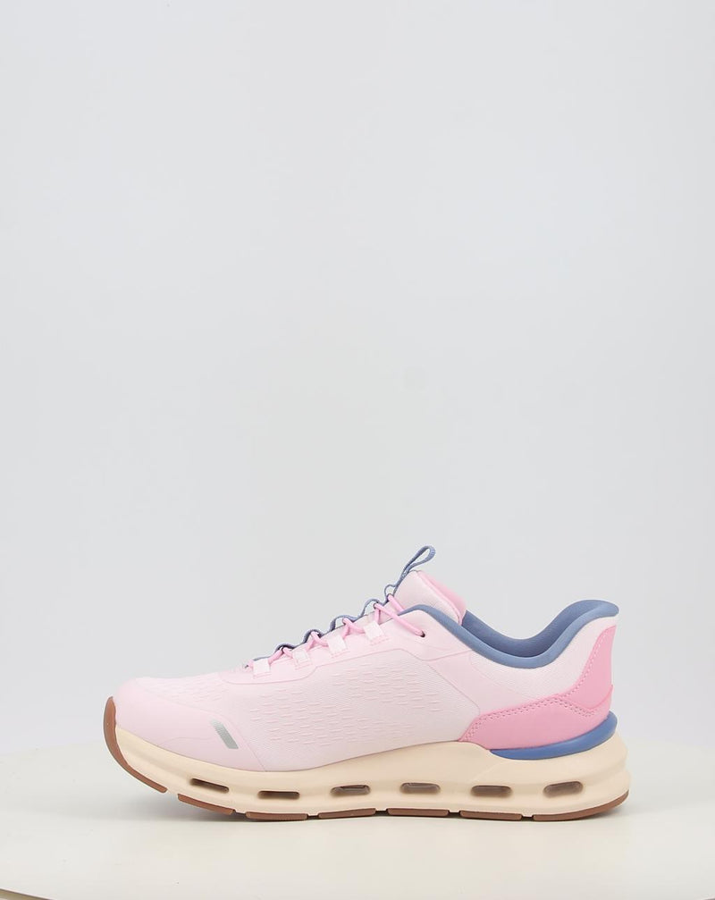 Baskets SKECHERS SLIP-INS: GLIDE-STEP + - VISTA L 303654L rose