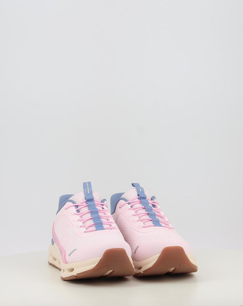 Baskets SKECHERS SLIP-INS: GLIDE-STEP + - VISTA L 303654L rose