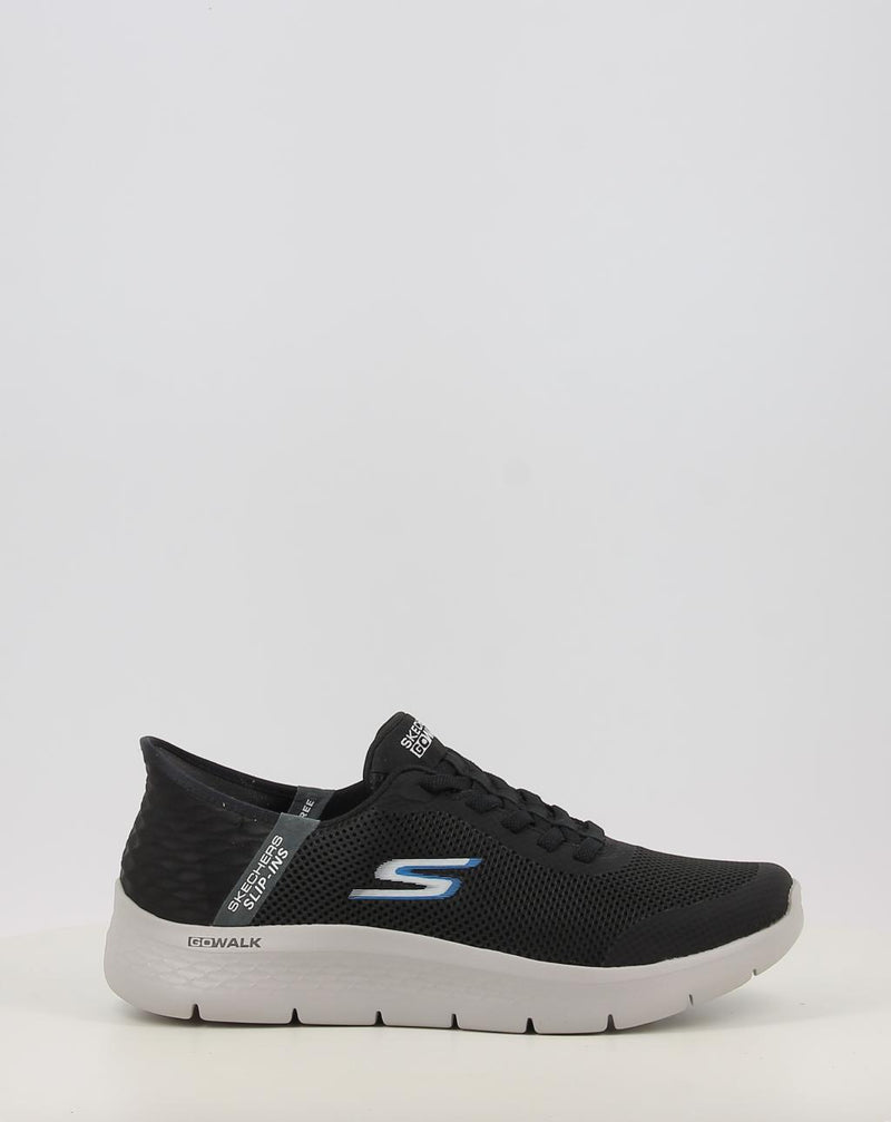 Baskets SKECHERS SLIP-INS: GO WALK FLEX 216324 noir