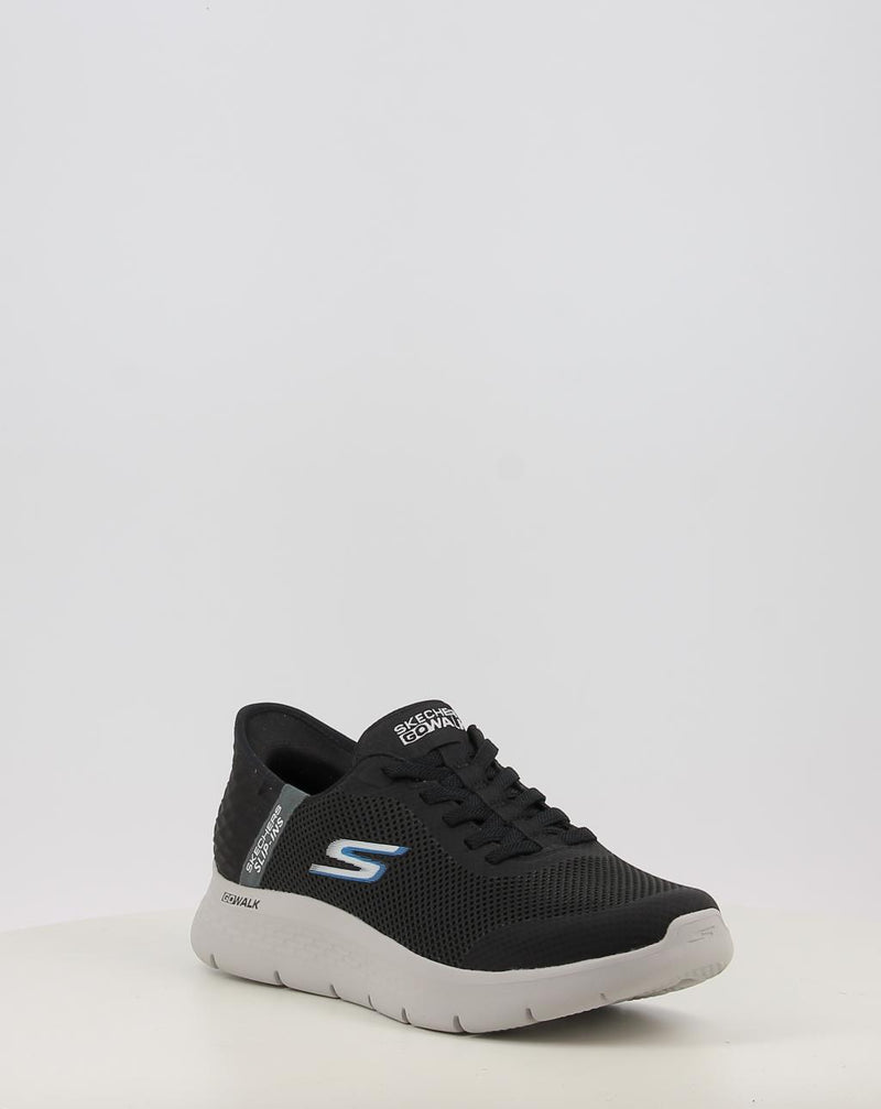 Baskets SKECHERS SLIP-INS: GO WALK FLEX 216324 noir