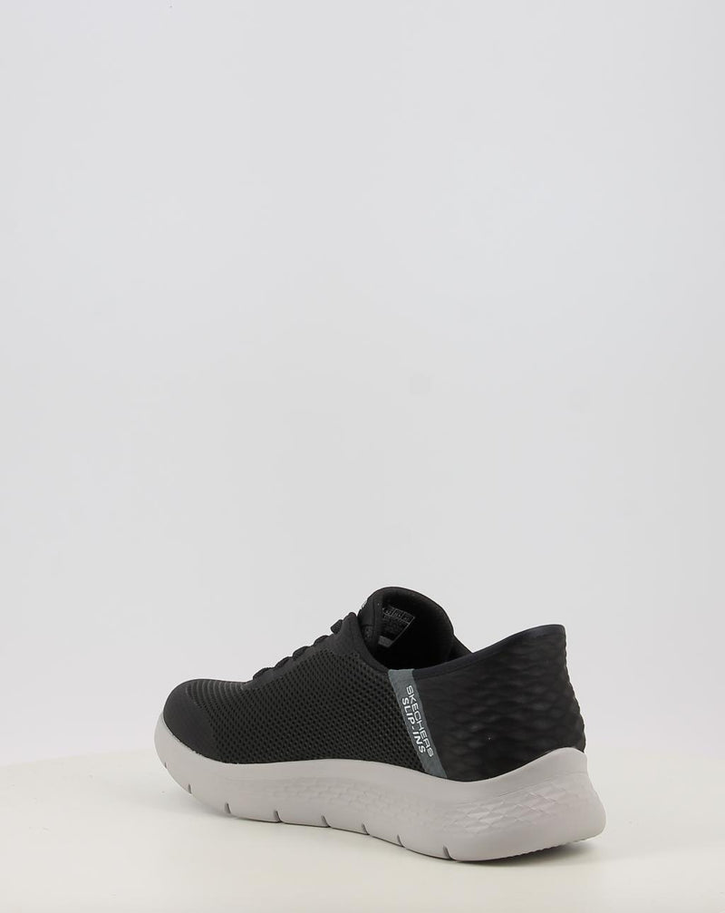 Baskets SKECHERS SLIP-INS: GO WALK FLEX 216324 noir