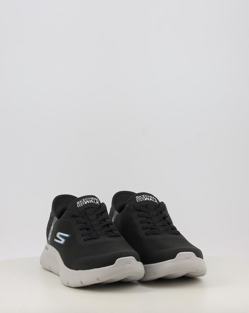 Baskets SKECHERS SLIP-INS: GO WALK FLEX 216324 noir