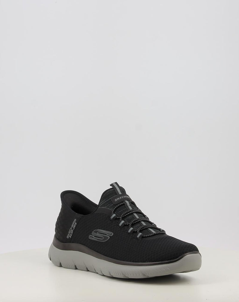 Baskets SKECHERS SLIP-INS: SUMMITS - HIGH RANGE 232457 gris