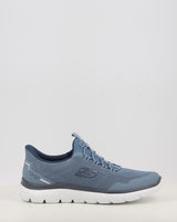 Baskets SKECHERS SLIP-INS: SUMMITS - TOP RATE 233045 bleu