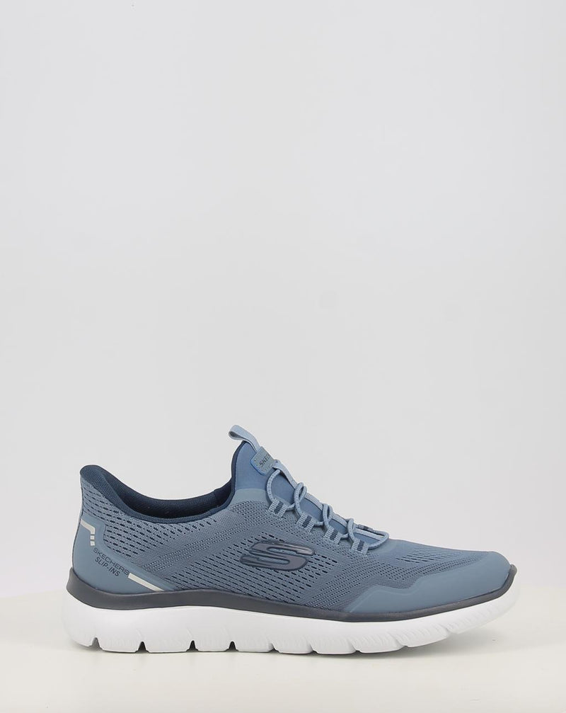 Baskets SKECHERS SLIP-INS: SUMMITS - TOP RATE 233045 bleu