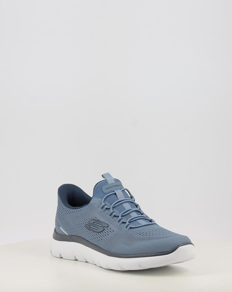 Baskets SKECHERS SLIP-INS: SUMMITS - TOP RATE 233045 bleu