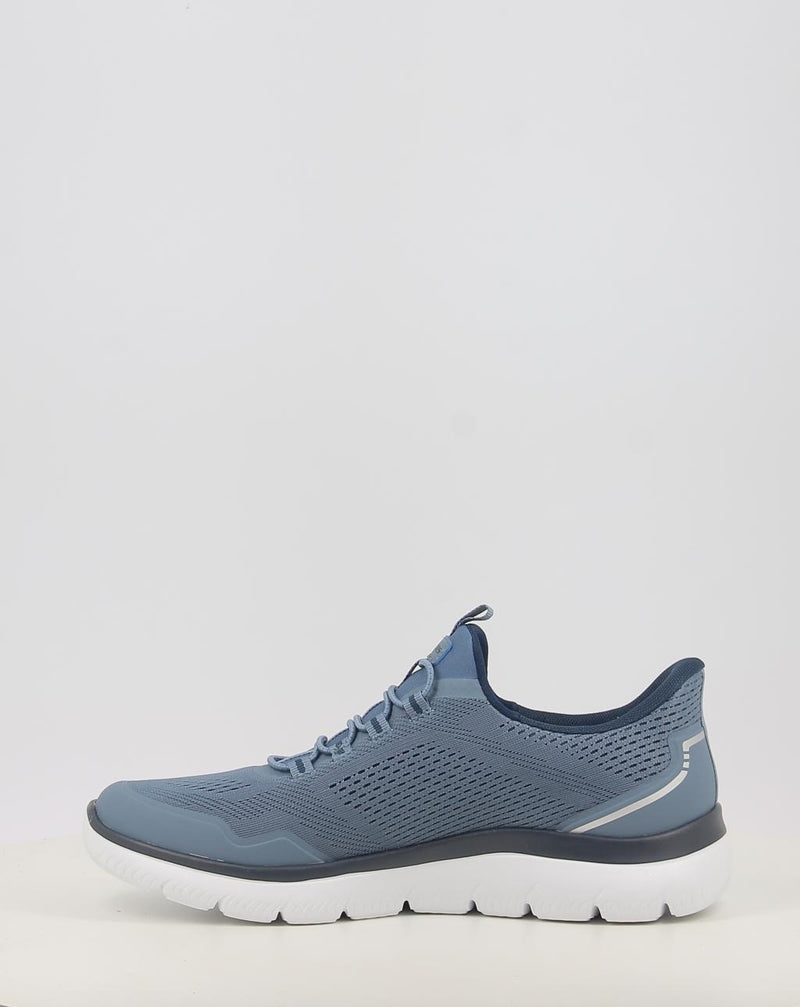 Baskets SKECHERS SLIP-INS: SUMMITS - TOP RATE 233045 bleu