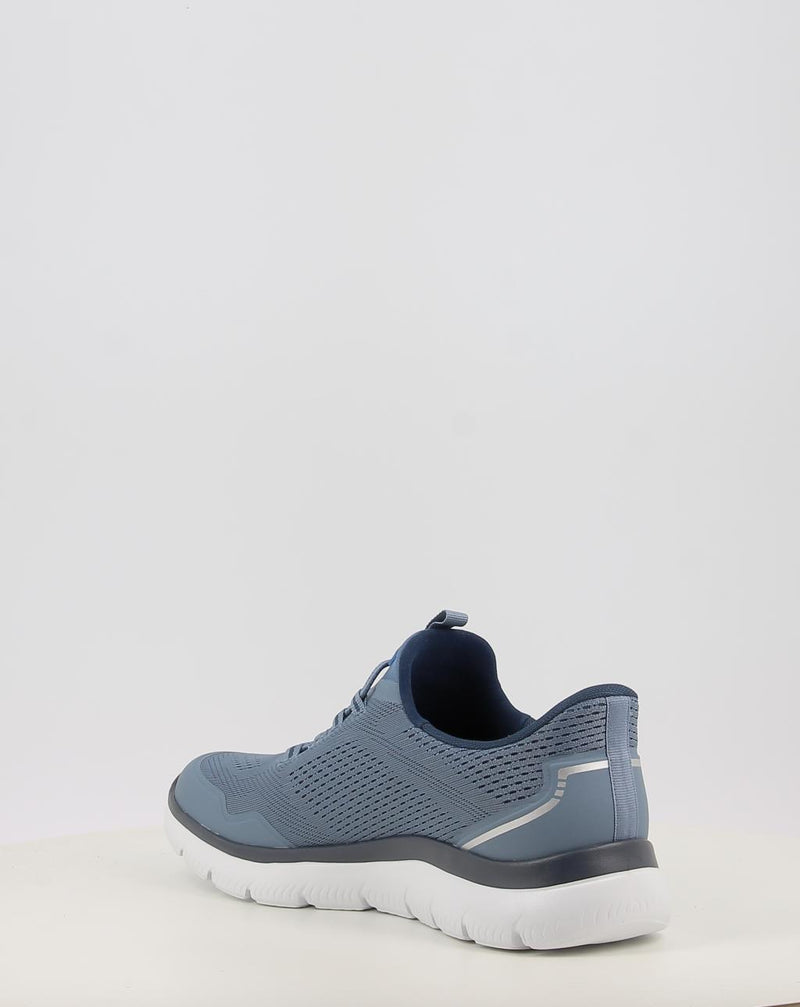 Baskets SKECHERS SLIP-INS: SUMMITS - TOP RATE 233045 bleu
