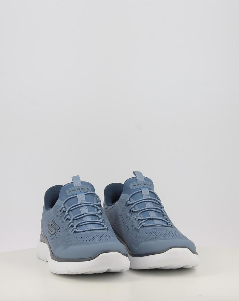 Baskets SKECHERS SLIP-INS: SUMMITS - TOP RATE 233045 bleu