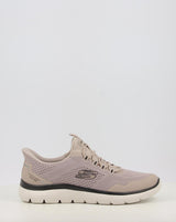 Baskets SKECHERS SLIP-INS: SUMMITS - TOP RATE 233045 taupe