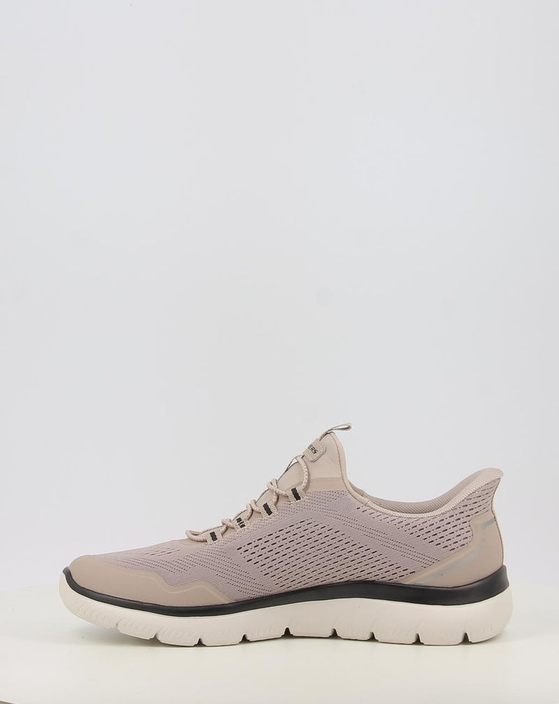 Baskets SKECHERS SLIP-INS: SUMMITS - TOP RATE 233045 taupe