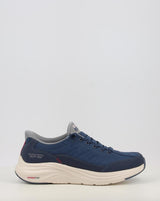 Baskets SKECHERS SLIP-INS: CONTOUR FOAM 232619 bleu