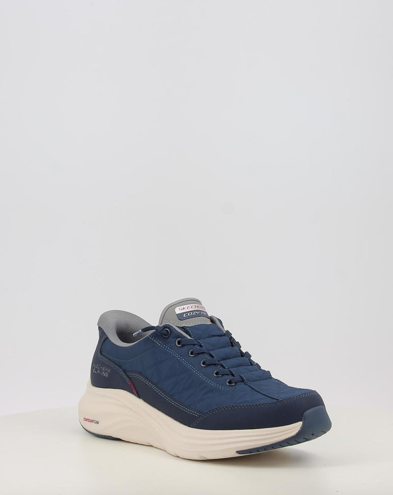 Baskets SKECHERS SLIP-INS: CONTOUR FOAM 232619 bleu