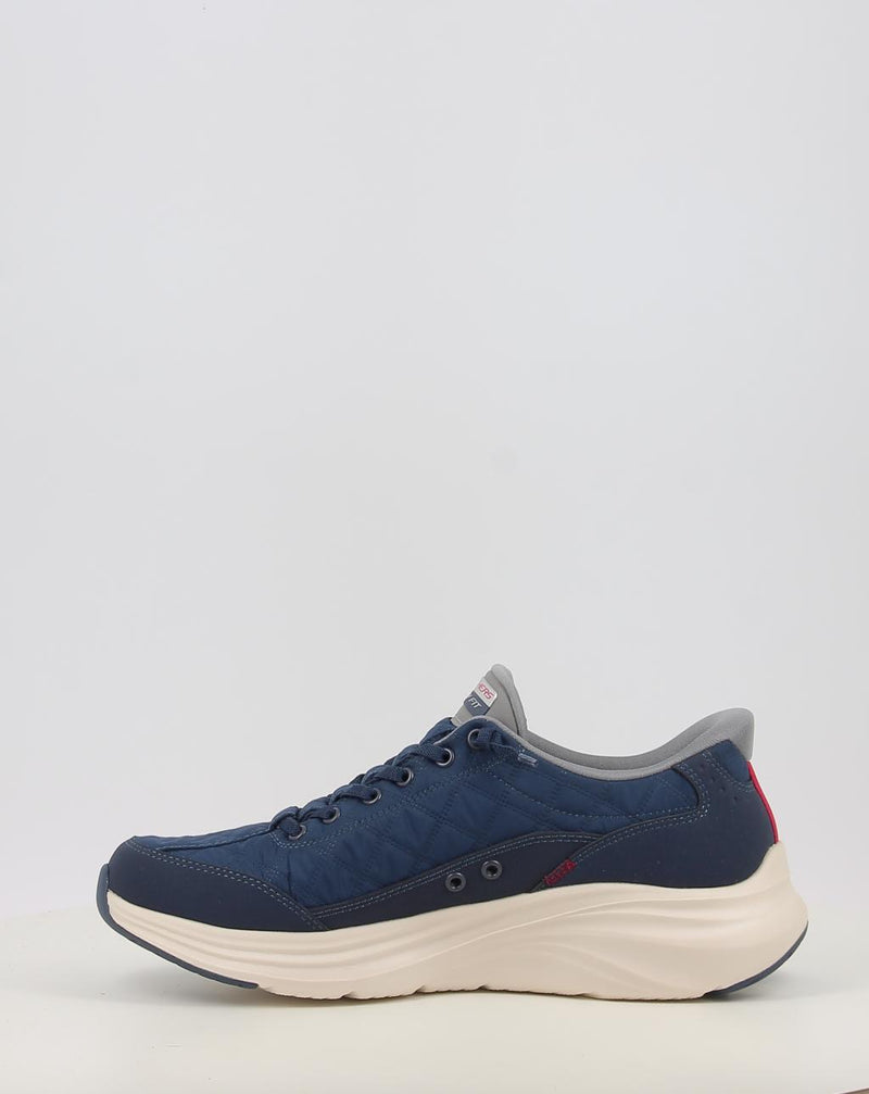 Baskets SKECHERS SLIP-INS: CONTOUR FOAM 232619 bleu
