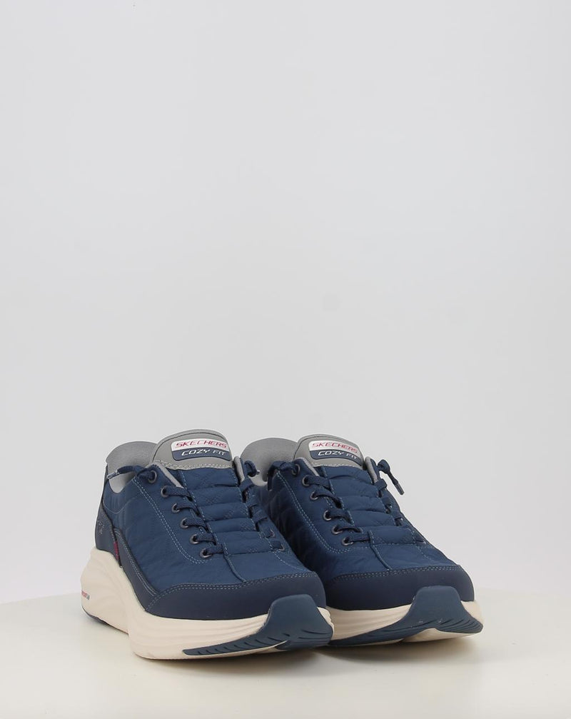 Baskets SKECHERS SLIP-INS: CONTOUR FOAM 232619 bleu