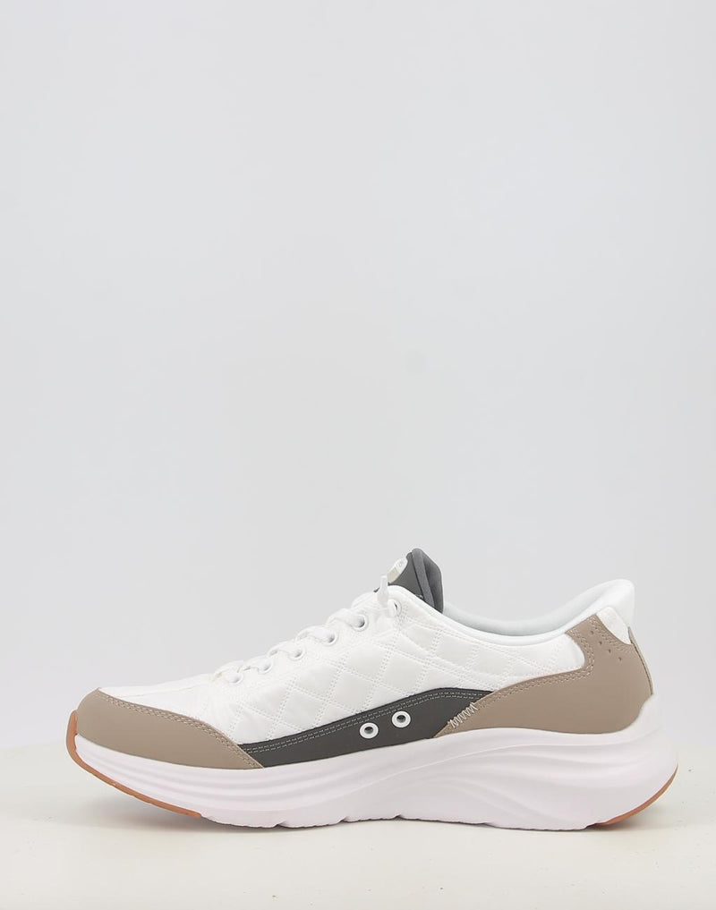 Baskets SKECHERS SLIP-INS: CONTOUR FOAM 232619 blanc