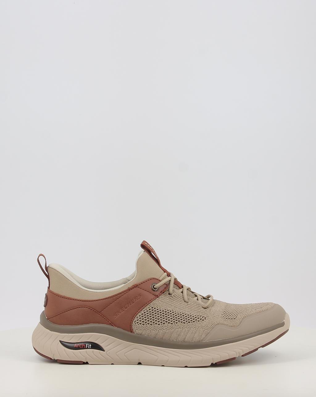 SLIP INS RELAXED FIT ARCH CROS 205340