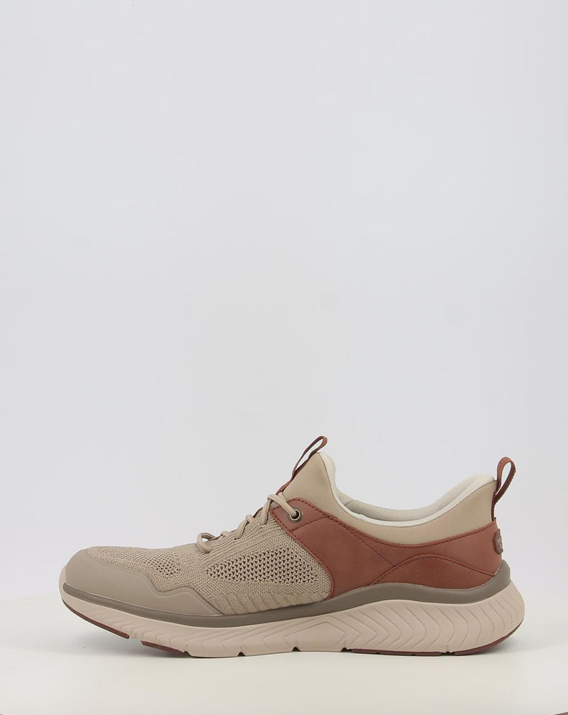 Baskets SKECHERS SLIP-INS RELAXED FIT: ARCH CROS 205340 taupe