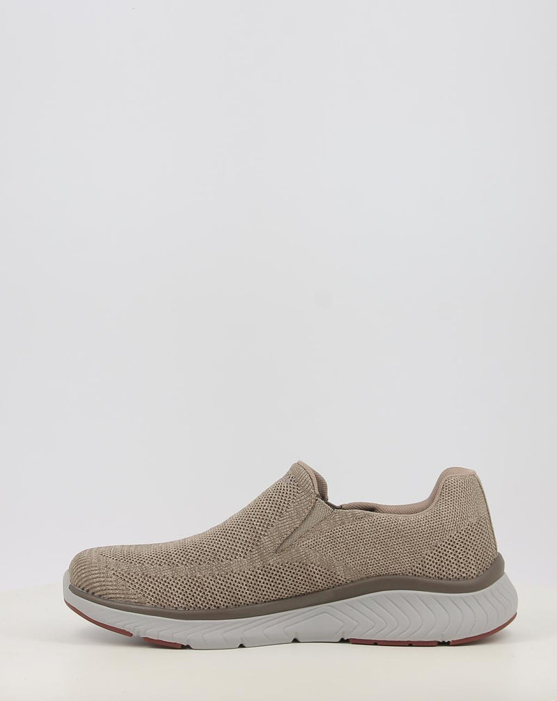 Baskets SKECHERS ARCH FIT CROSSER - LOCKE 205345 taupe