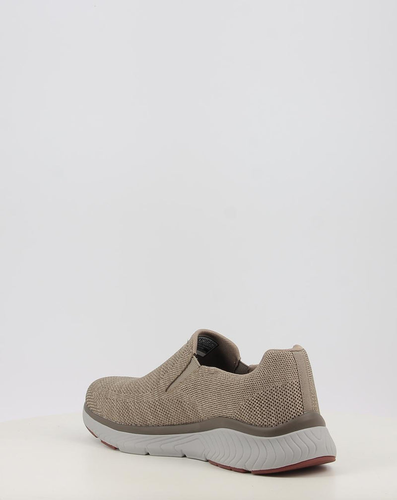 Baskets SKECHERS ARCH FIT CROSSER - LOCKE 205345 taupe