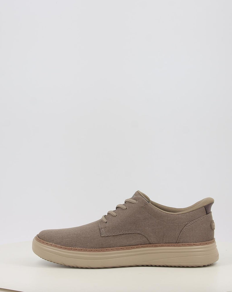 Chaussures SKECHERS HYLAND 205701 taupe
