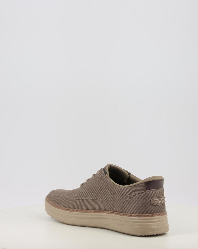 Chaussures SKECHERS HYLAND 205701 taupe