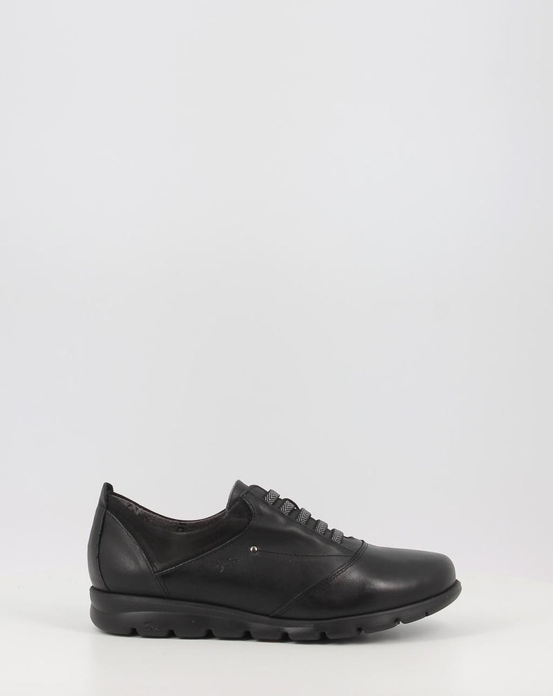 Zapatos FLUCHOS F0354 SUSAN negro