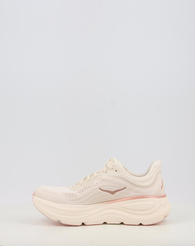 Baskets HOKA BONDI 9 beige