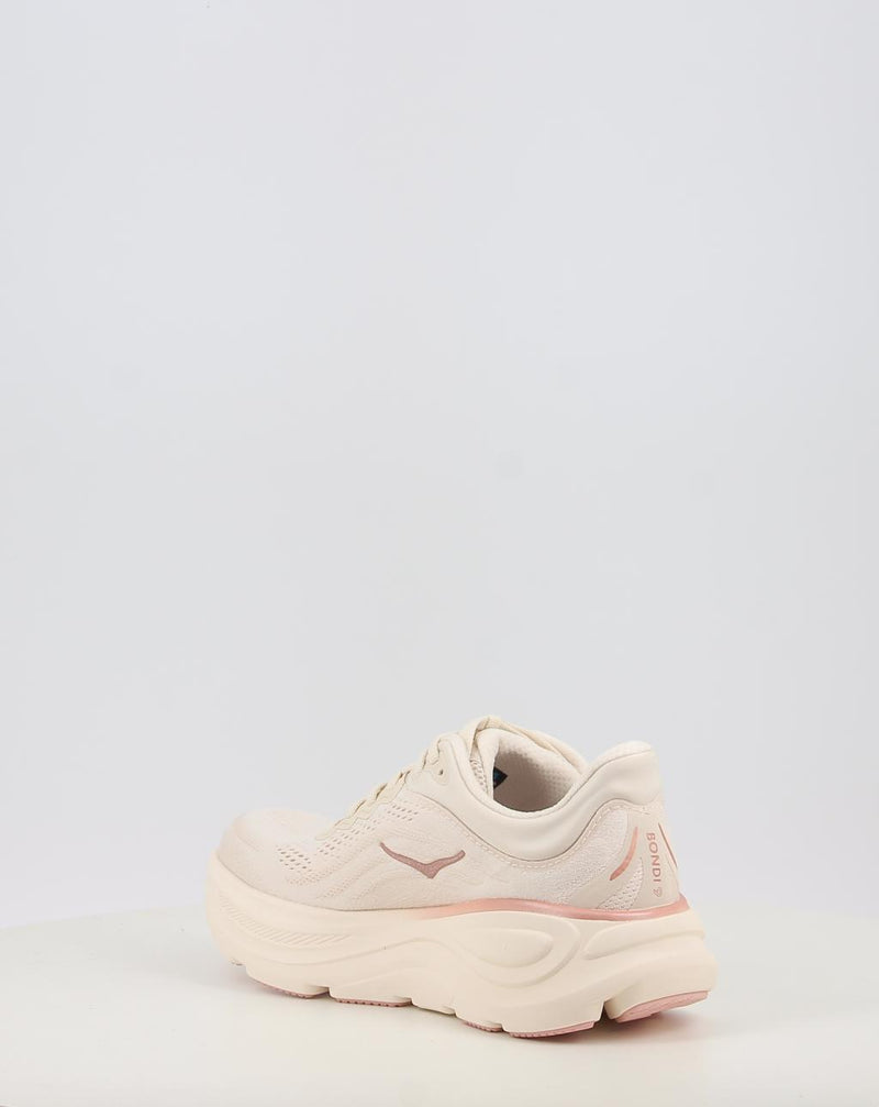 Baskets HOKA BONDI 9 beige