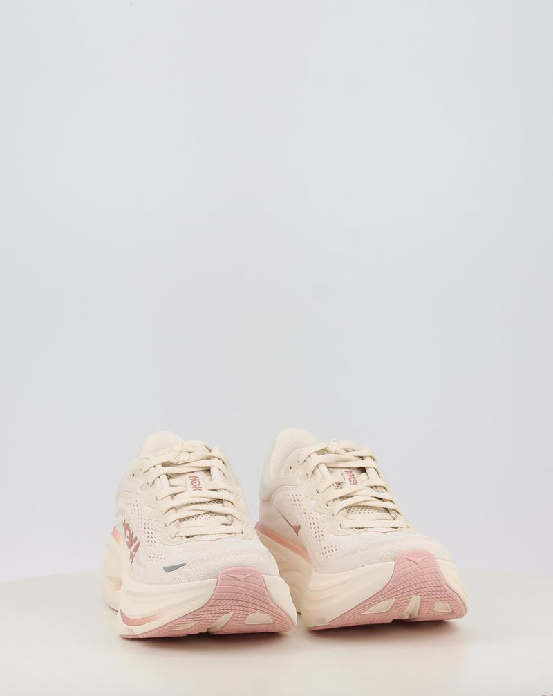 Baskets HOKA BONDI 9 beige