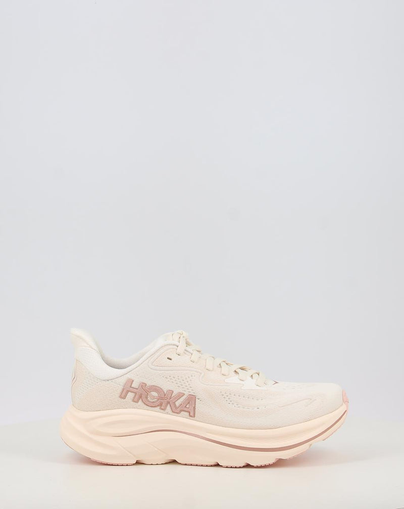 Baskets HOKA CLIFTON 10 beige