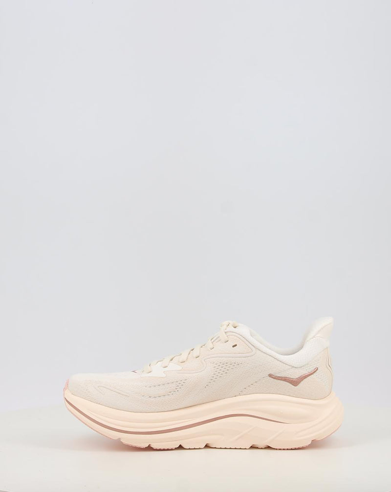 Baskets HOKA CLIFTON 10 beige