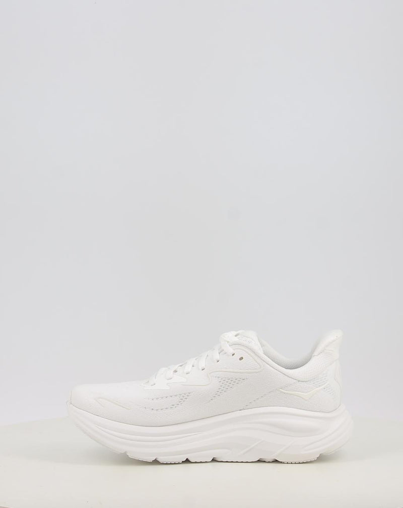 Baskets HOKA CLIFTON 10 blanc