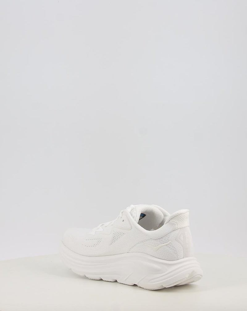 Baskets HOKA CLIFTON 10 blanc