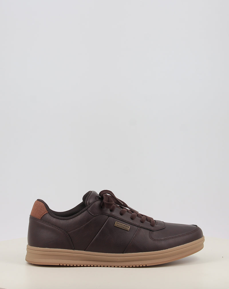 Zapatillas SKECHERS PALMIRO - MONTY marrón