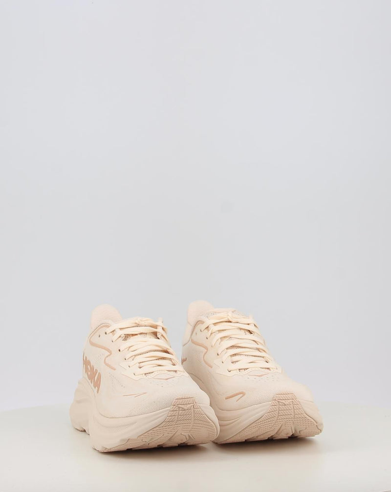 Baskets HOKA CLIFTON 10 beige