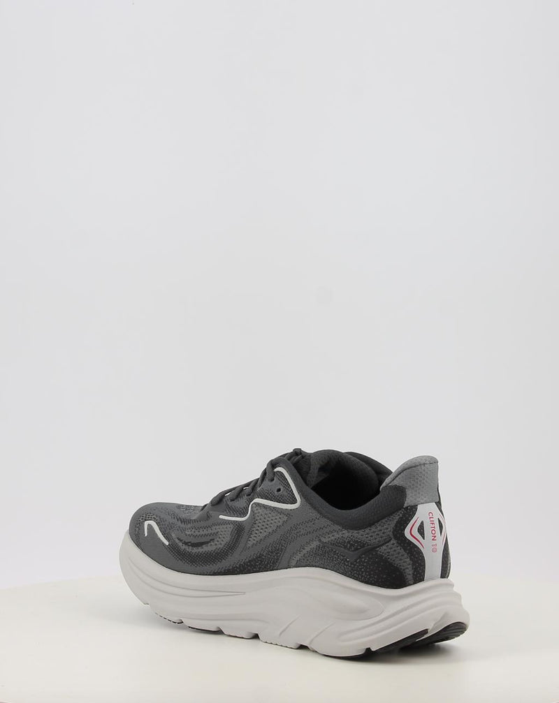 Baskets HOKA CLIFTON 10 gris
