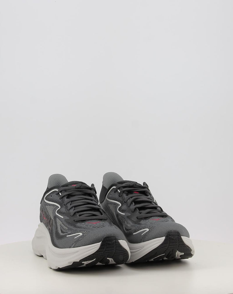 Baskets HOKA CLIFTON 10 gris